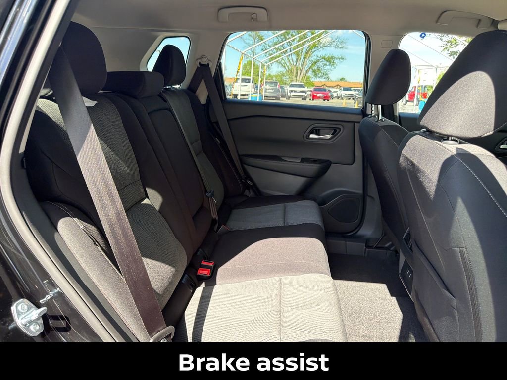 New 2026 Nissan Rogue SV FWD image 36