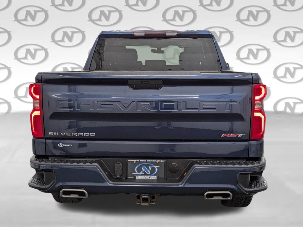 Used 2021 Chevrolet Silverado 1500 RST w/ Z71 Off-Road Package AWD/4WD image 28