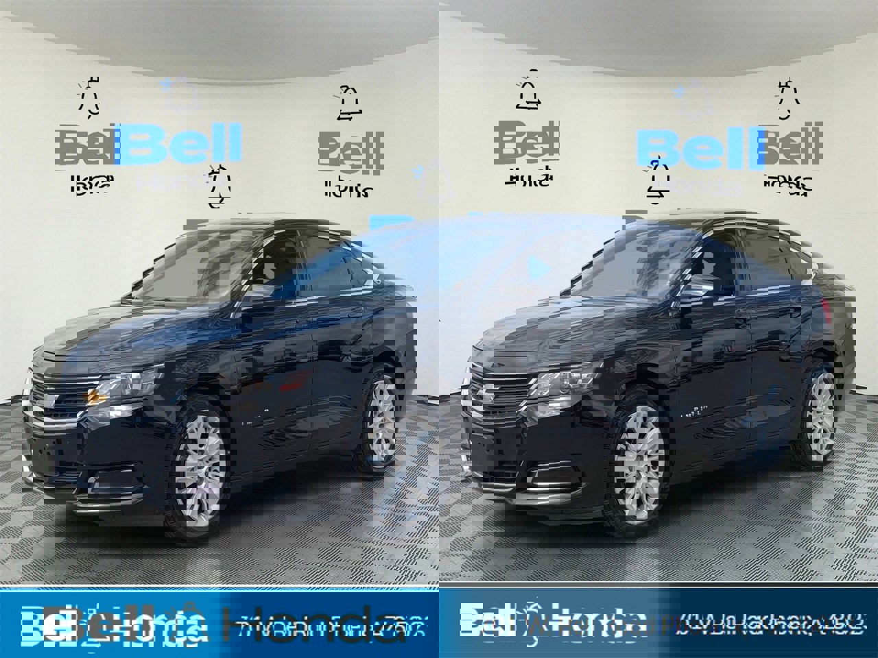 Used 2015 Chevrolet Impala LS