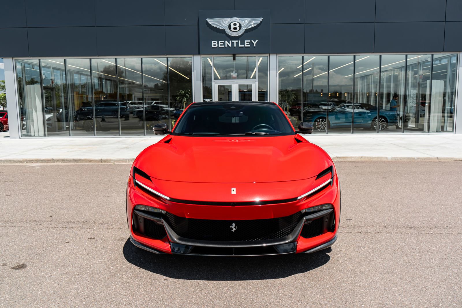 Used 2026 Ferrari Purosangue AWD/4WD image 20