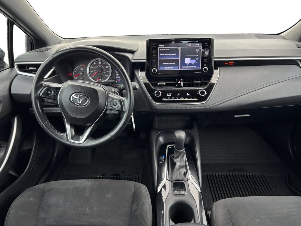Used 2022 Toyota Corolla SE FWD image 17