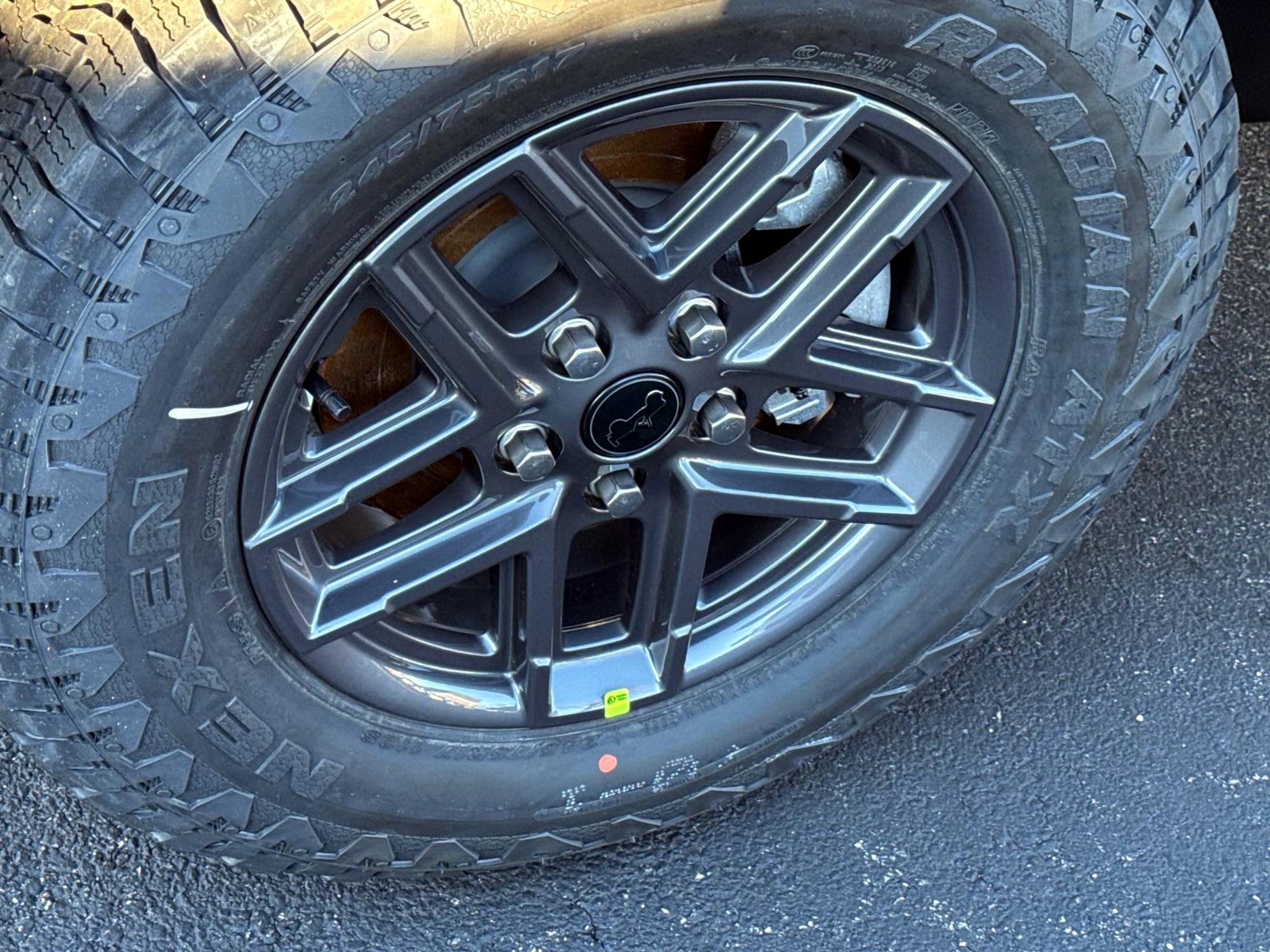 New 2026 Jeep Wrangler Sport image 5