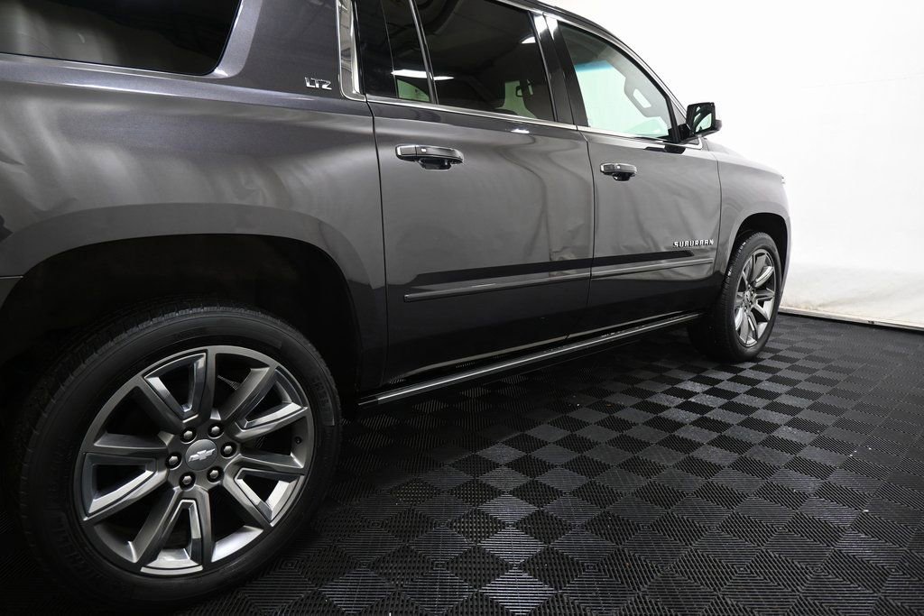 Used 2015 Chevrolet Suburban LTZ image 20