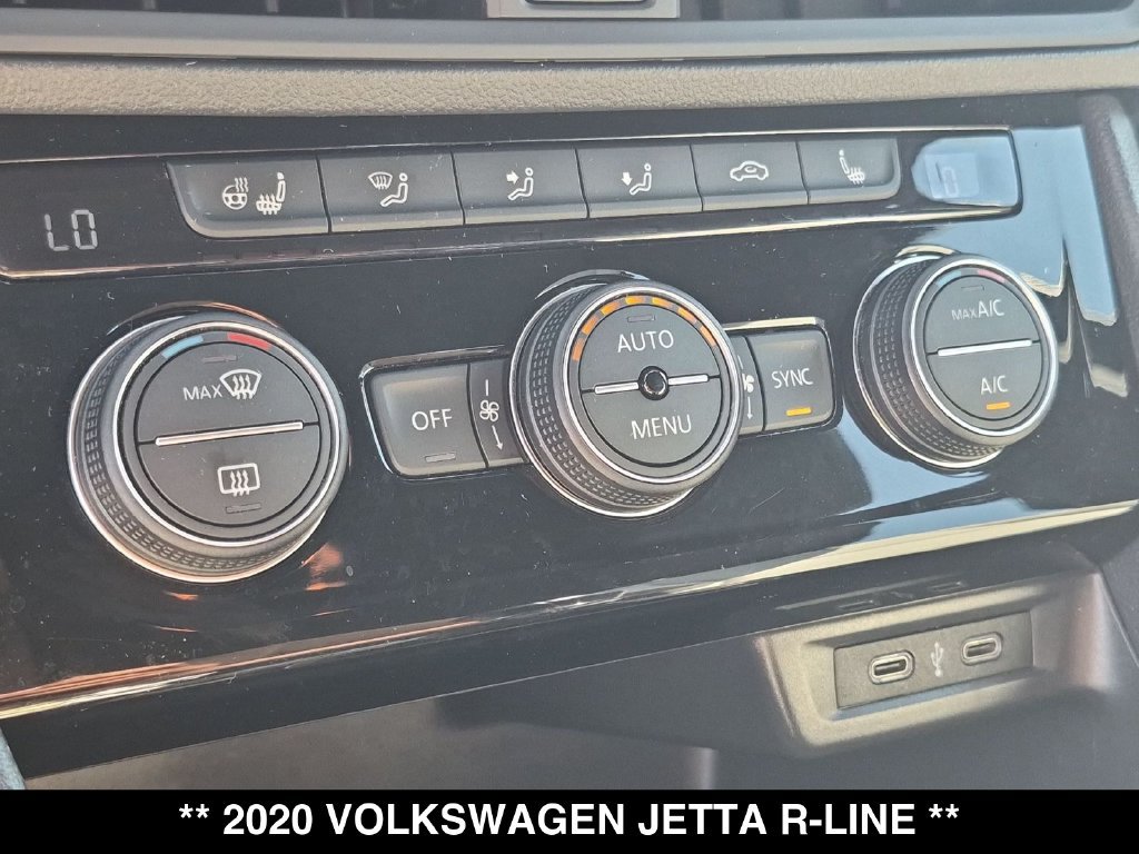 Used 2020 Volkswagen Jetta R-Line FWD image 21