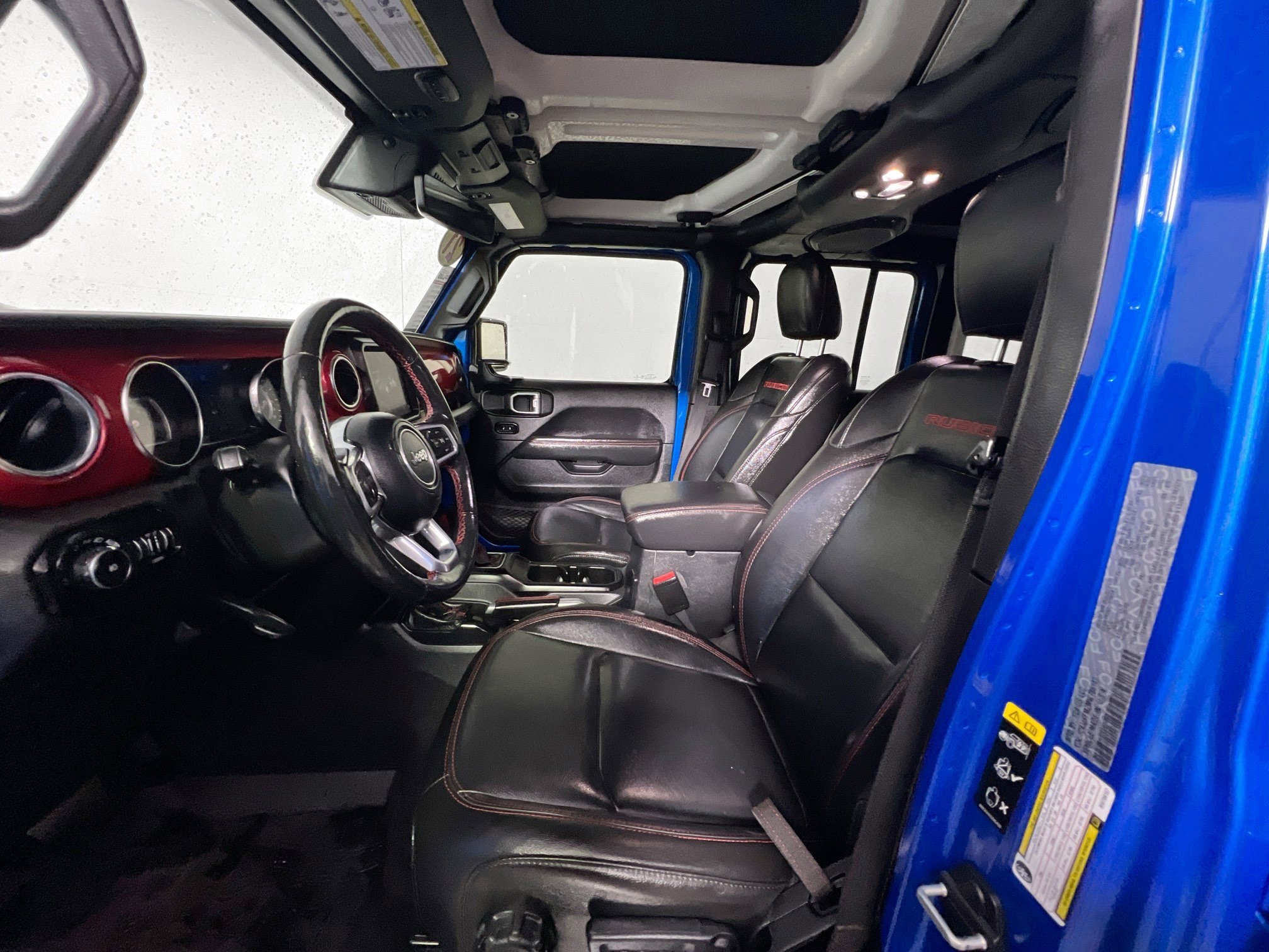 Used 2021 Jeep Wrangler Unlimited Rubicon image 14