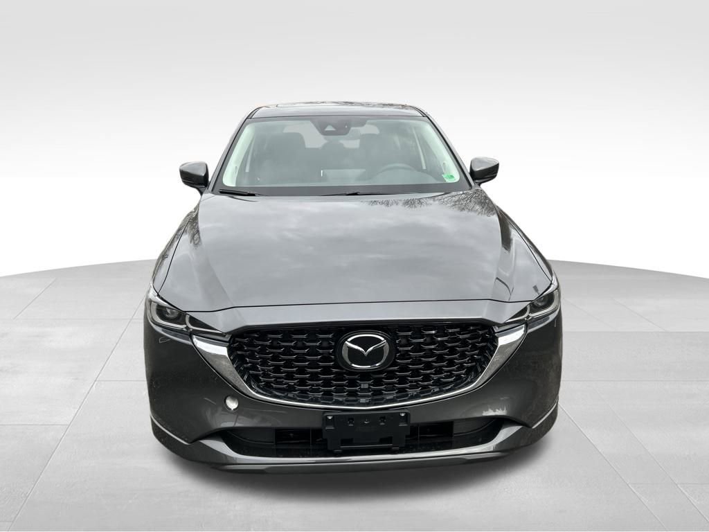 New 2025 MAZDA CX-5 AWD 2.5 S w/ Preferred Package image 9