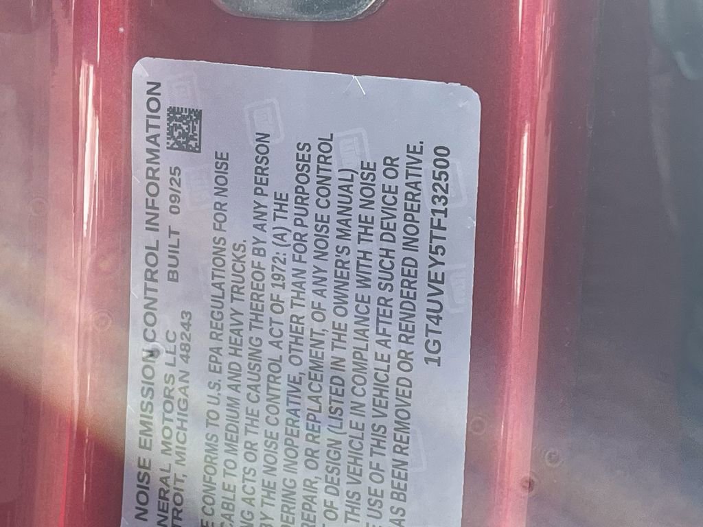 New 2026 GMC Sierra 3500 AT4 w/ AT4 Premium Plus Package image 36