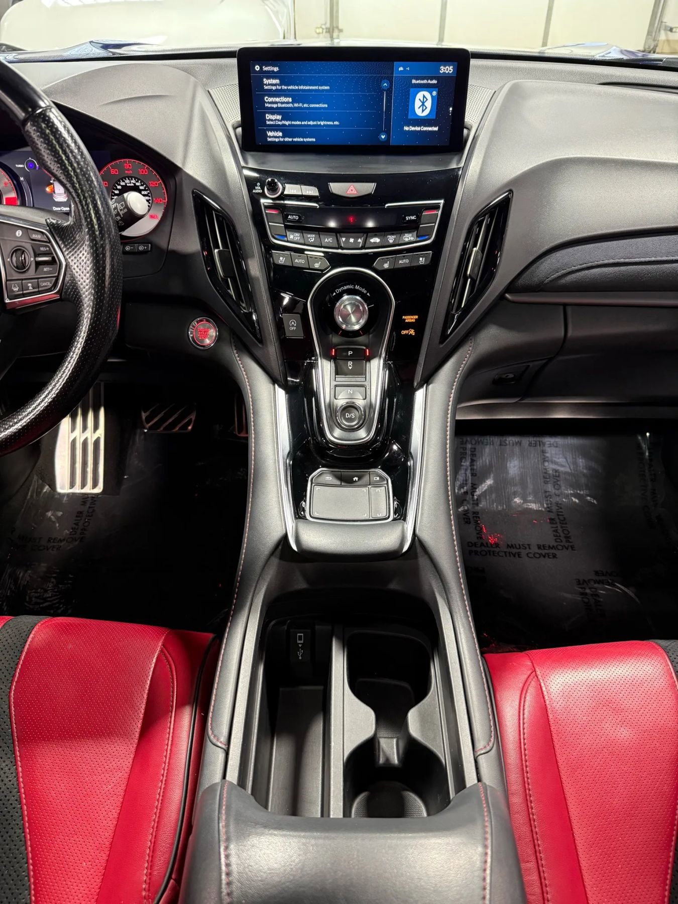 Used 2021 Acura RDX A-Spec image 3