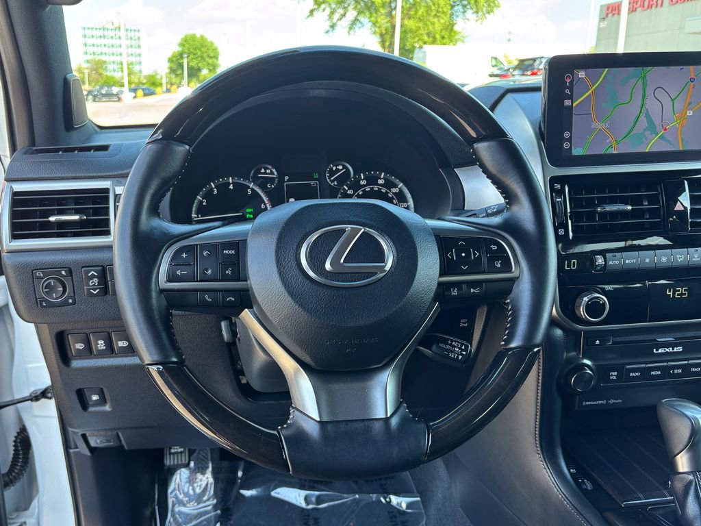 Used 2023 Lexus GX 460 Premium w/ Premium Package AWD/4WD image 29