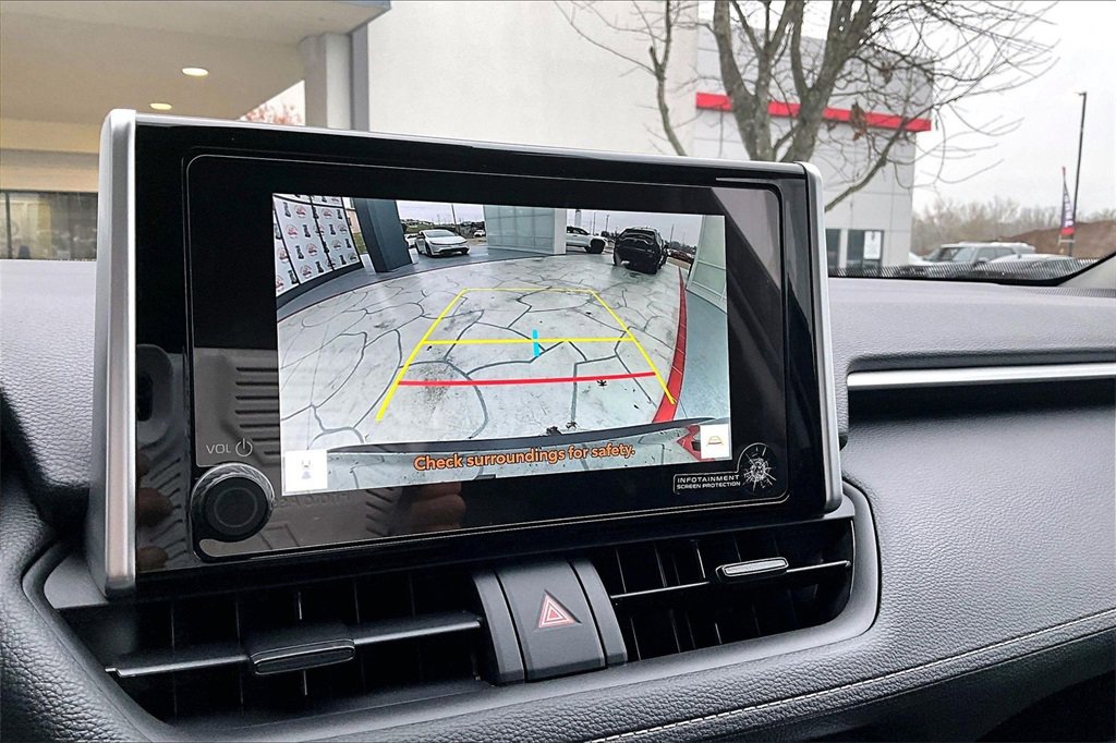 New 2025 Toyota RAV4 XLE w/ Convenience Package image 14
