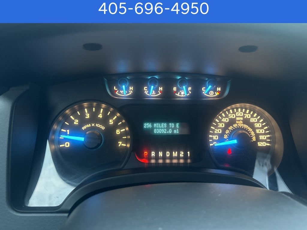 Used 2013 Ford F150 XL w/ Mid Equipment Group RWD image 15