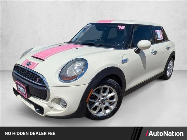 Used 2016 MINI Cooper S