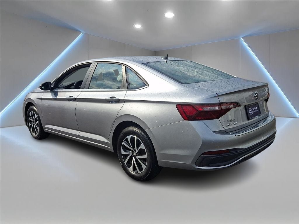 Certified 2023 Volkswagen Jetta S FWD image 6