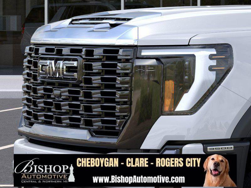 New 2026 GMC Sierra 3500 Denali Ultimate image 17