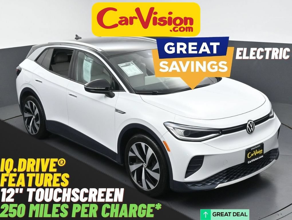 Used 2021 Volkswagen ID.4 1st Edition