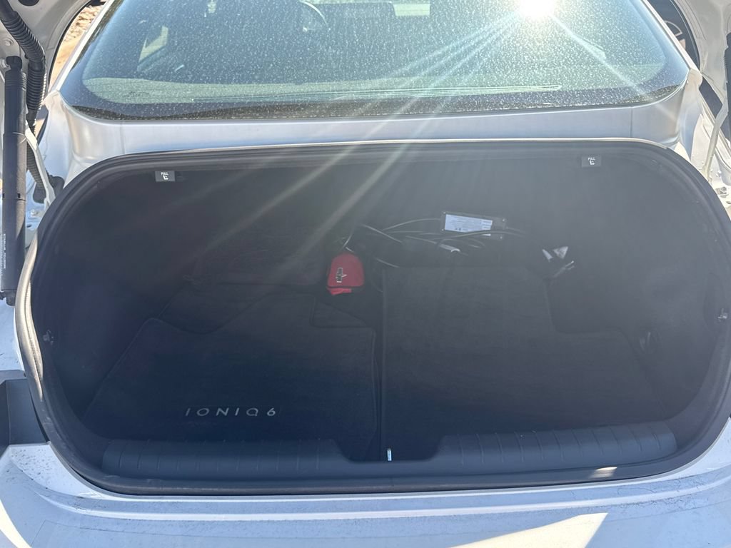 Certified 2023 Hyundai Ioniq 6 SEL AWD/4WD image 9