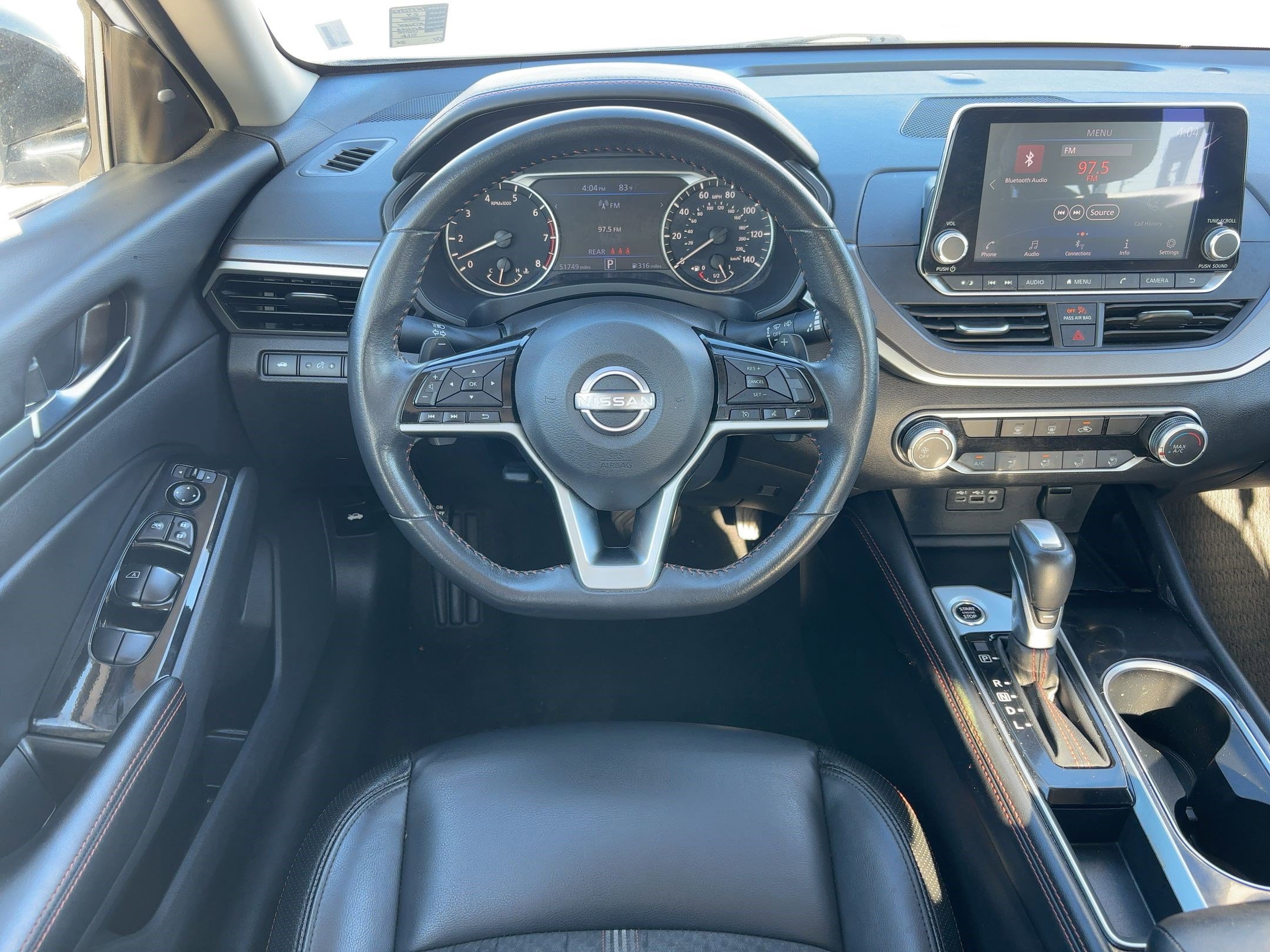 Used 2024 Nissan Altima 2.5 SR image 28