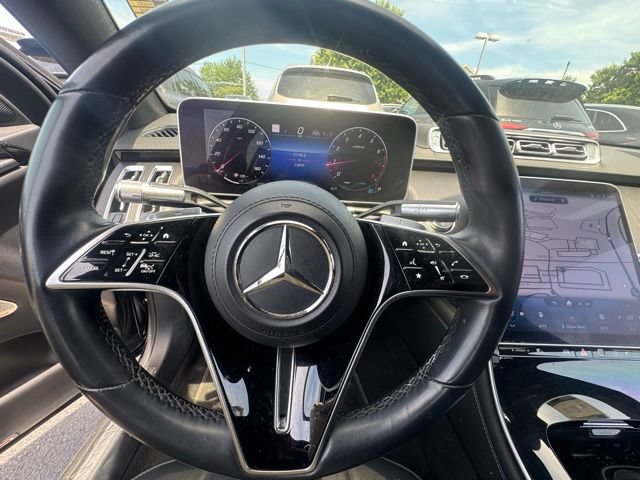 Used 2023 Mercedes-Benz S 500 4MATIC image 4