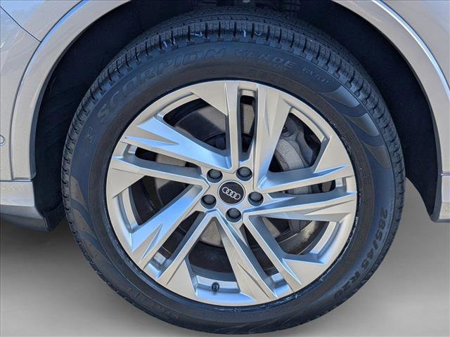 Used 2021 Audi Q7 2.0T Premium Plus w/ Executive Package image 23