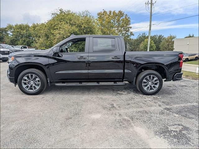 New 2026 Chevrolet Silverado 1500 RST w/ Convenience Package II RWD image 8