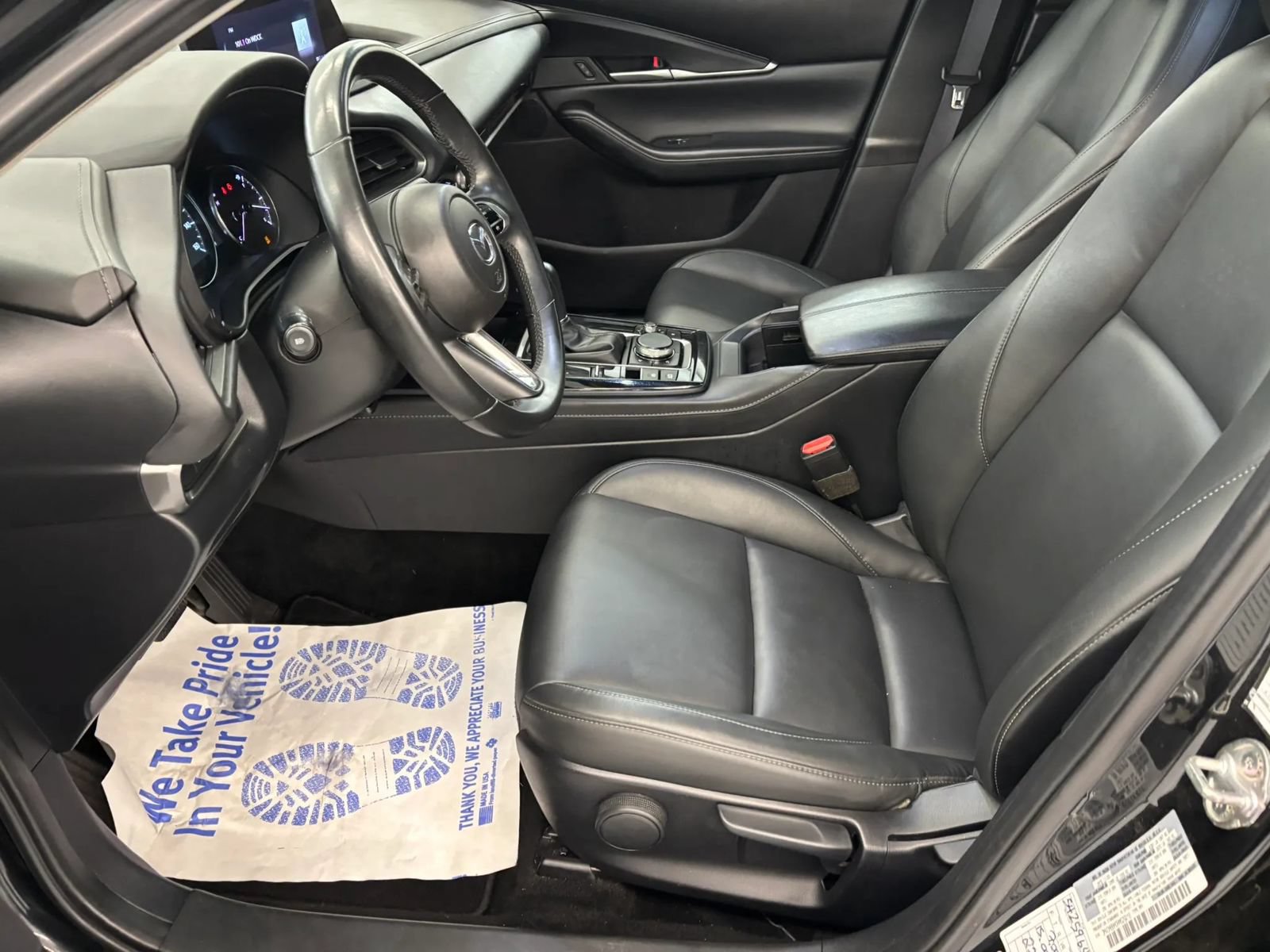 Used 2024 MAZDA CX-30 AWD 2.5 S w/ Select Sport Pkg image 37