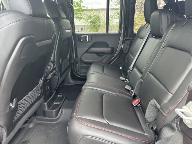 New 2025 Jeep Wrangler Rubicon w/ XTREMEE 35" Tire Package image 19