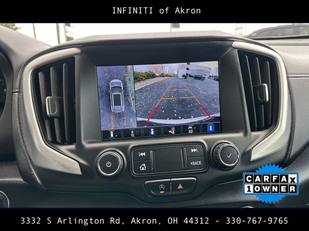 Used 2022 GMC Terrain SLT w/ Tech Package image 7