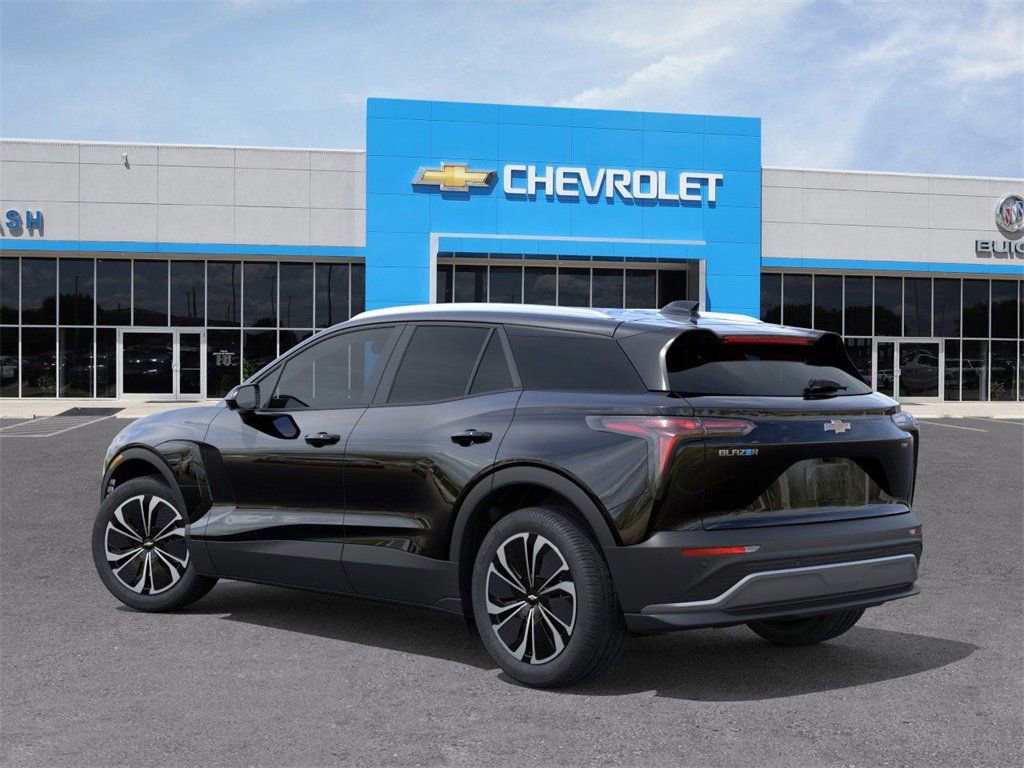New 2026 Chevrolet Blazer EV LT image 3