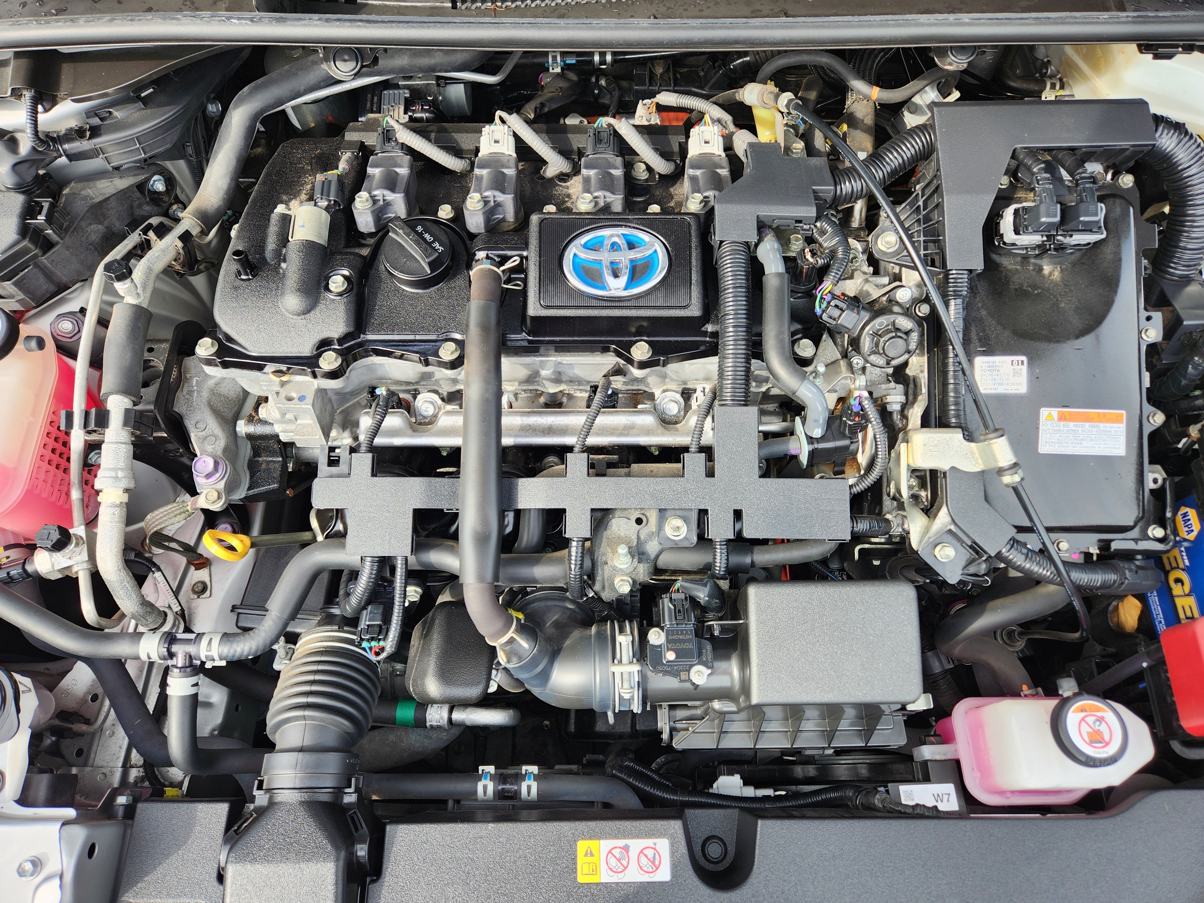 Used 2020 Toyota Corolla LE FWD image 9