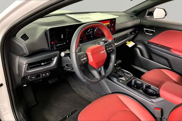 New 2026 Kia K4 GT-Line image 8
