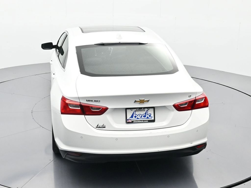 Used 2024 Chevrolet Malibu LT FWD image 32