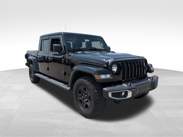 Used 2021 Jeep Gladiator Sport AWD/4WD image 3