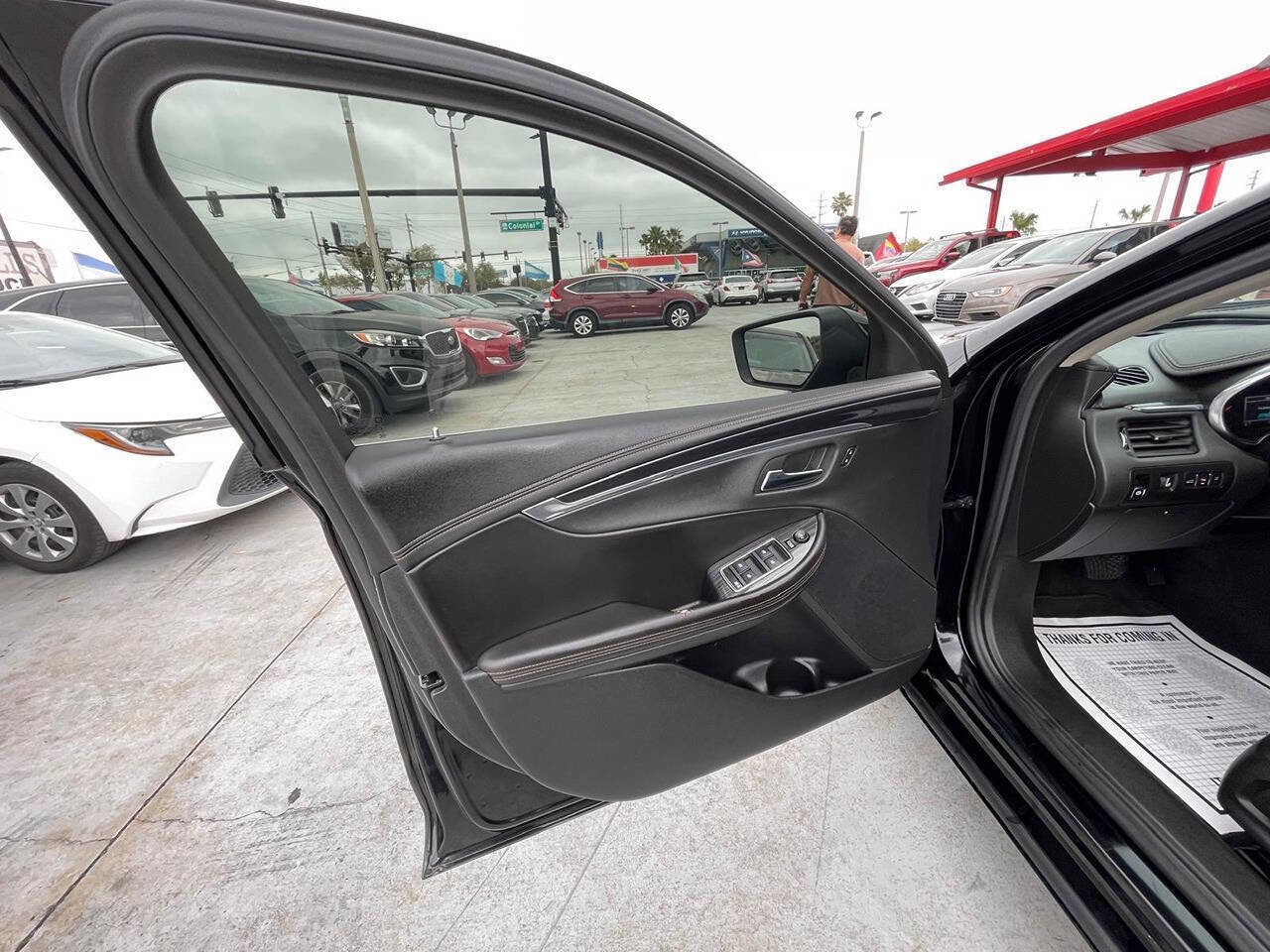 Used 2016 Chevrolet Impala LT w/ Leather Package image 19