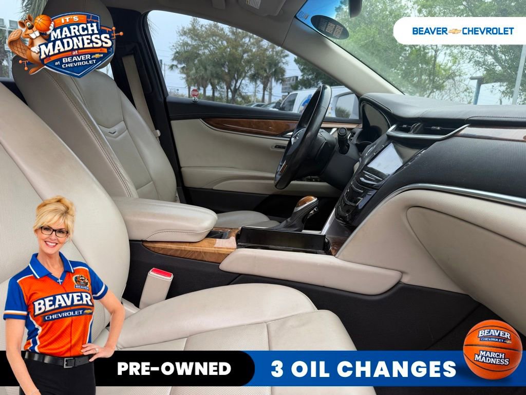 Used 2018 Cadillac XTS Luxury image 11