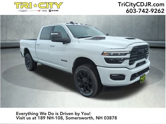 New 2026 RAM 2500 Laramie image 7