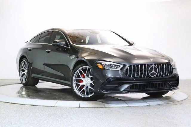 Used 2022 Mercedes-Benz AMG GT 43 w/ Driver Assistance Package image 1