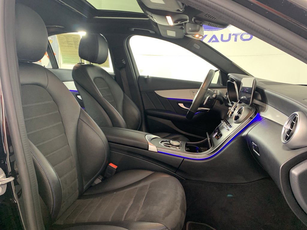 Used 2021 Mercedes-Benz C 300 Sedan image 44