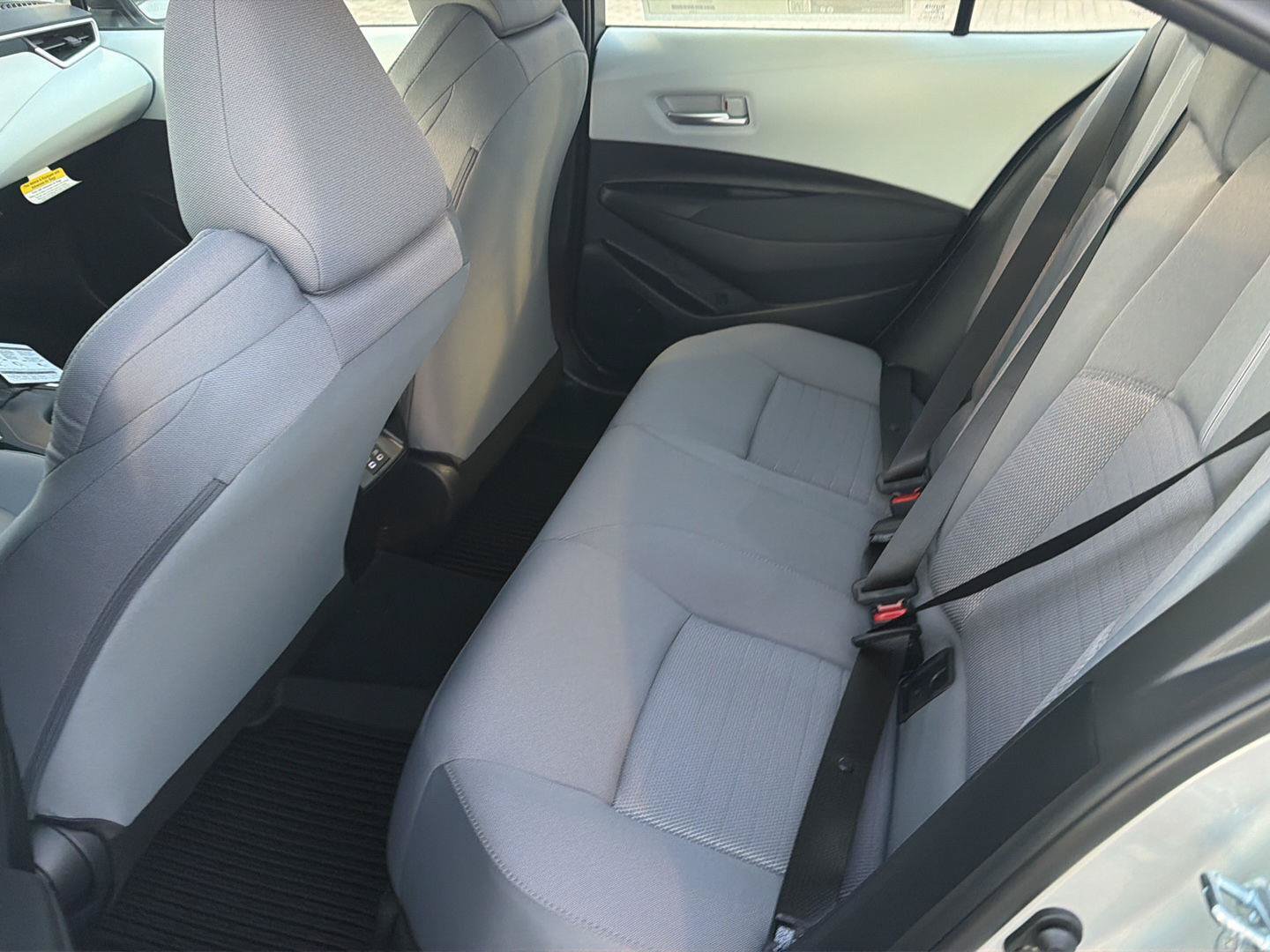New 2026 Toyota Corolla SE FWD image 11