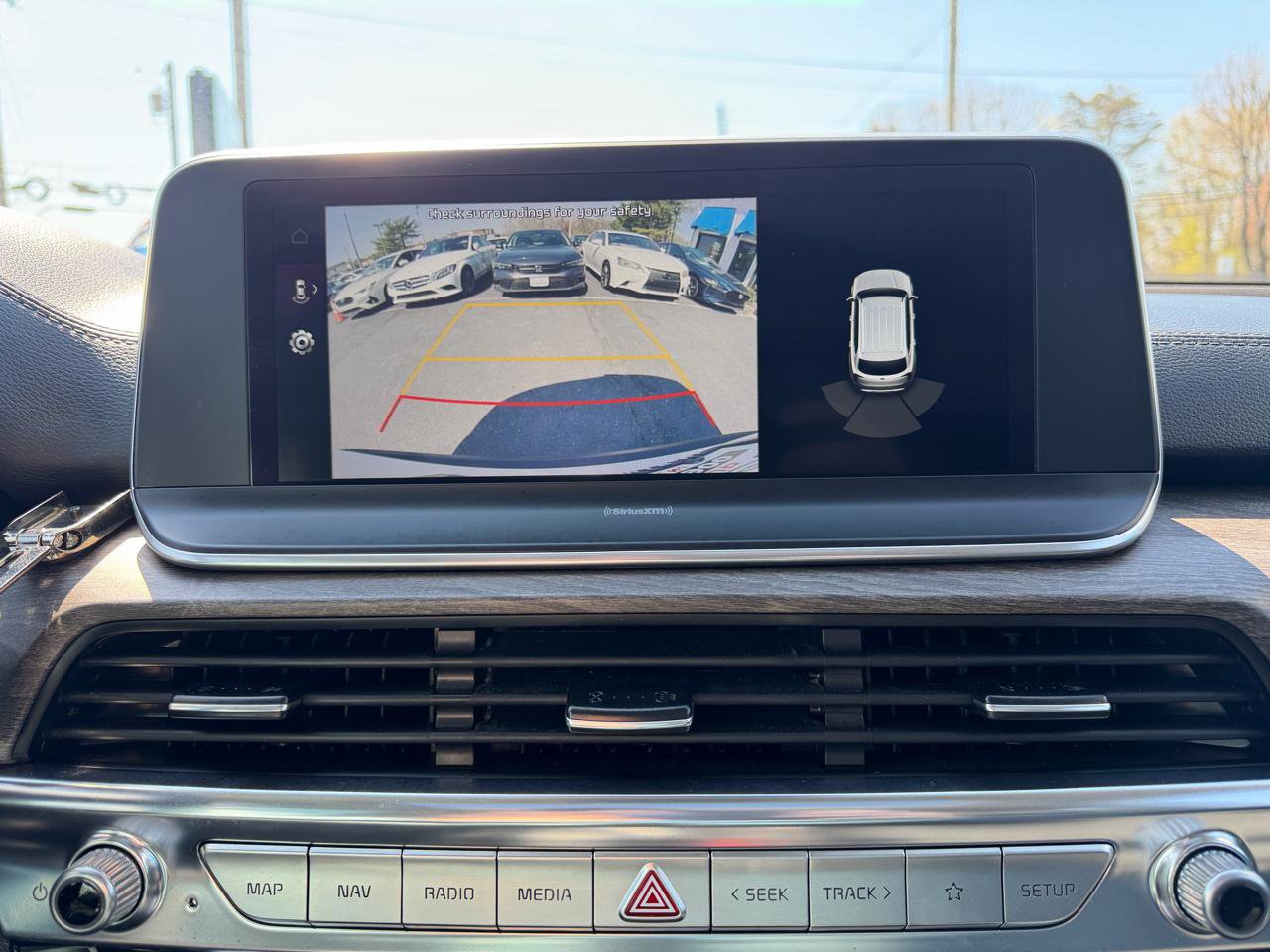 Used 2022 Kia Telluride EX w/ EX Premium Package image 18