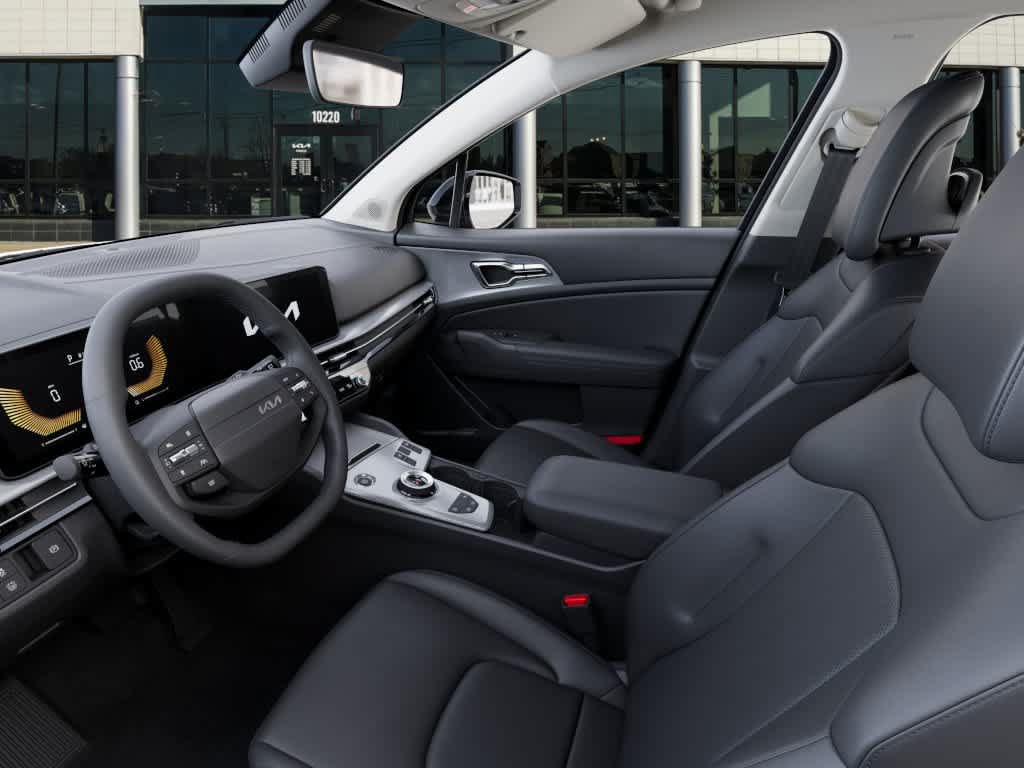 New 2027 Kia Sportage EX FWD image 17