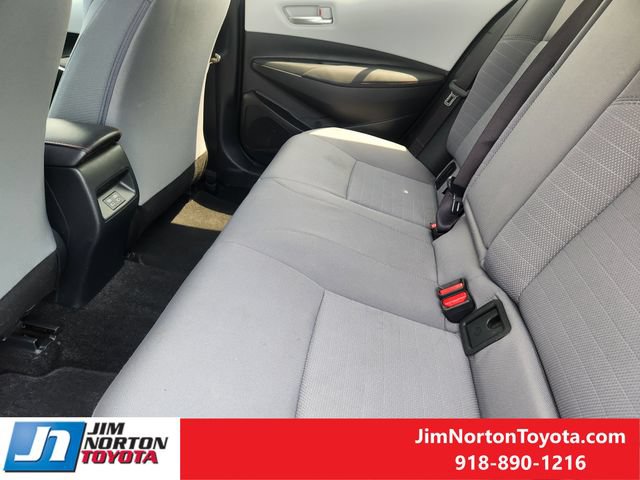 Used 2023 Toyota Corolla SE w/ SE Package FWD image 30