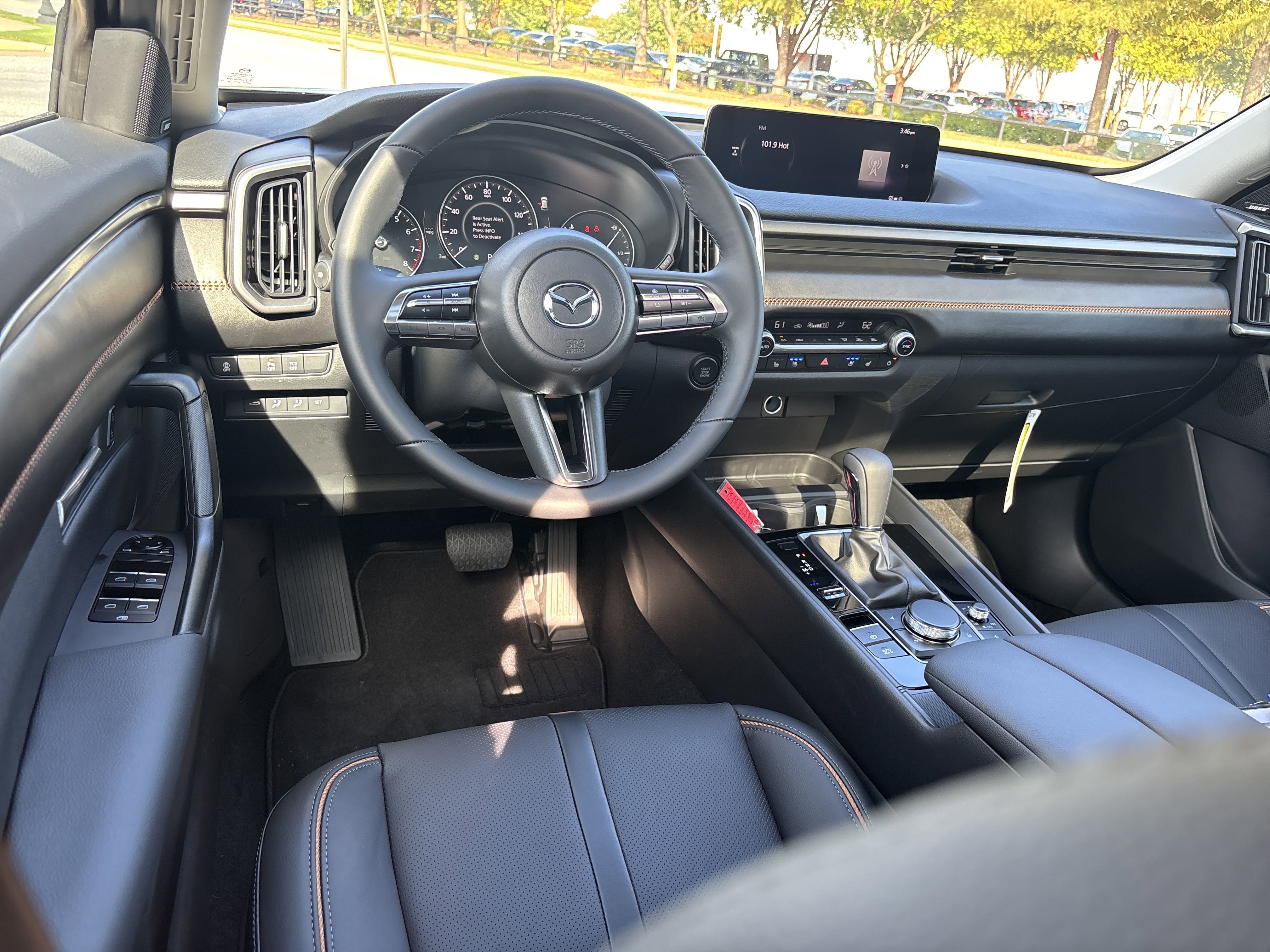 New 2026 MAZDA CX-50 AWD 2.5 S w/ Premium Package image 17