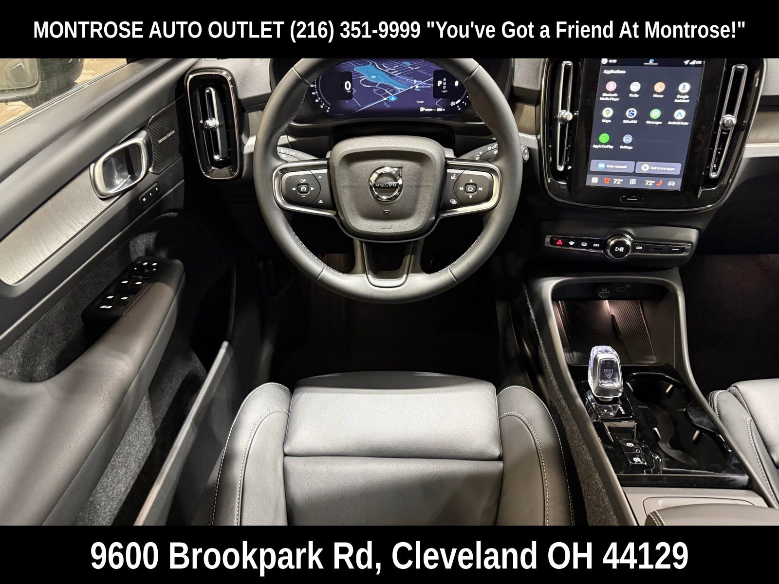 New 2026 Volvo XC40 B5 Plus w/ Protection Package Premier image 26