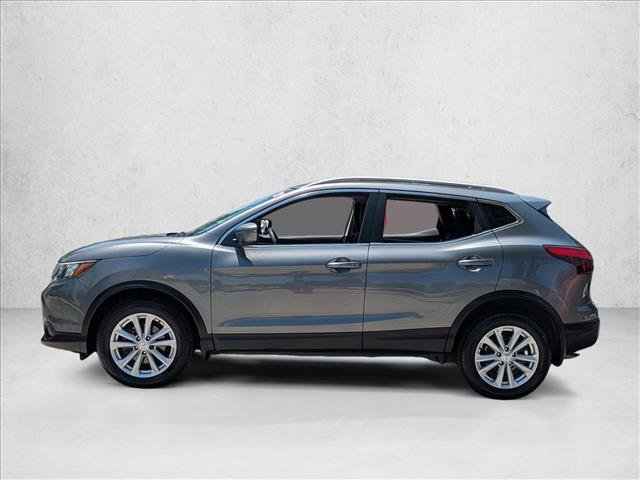 Used 2018 Nissan Rogue Sport SV AWD/4WD image 9