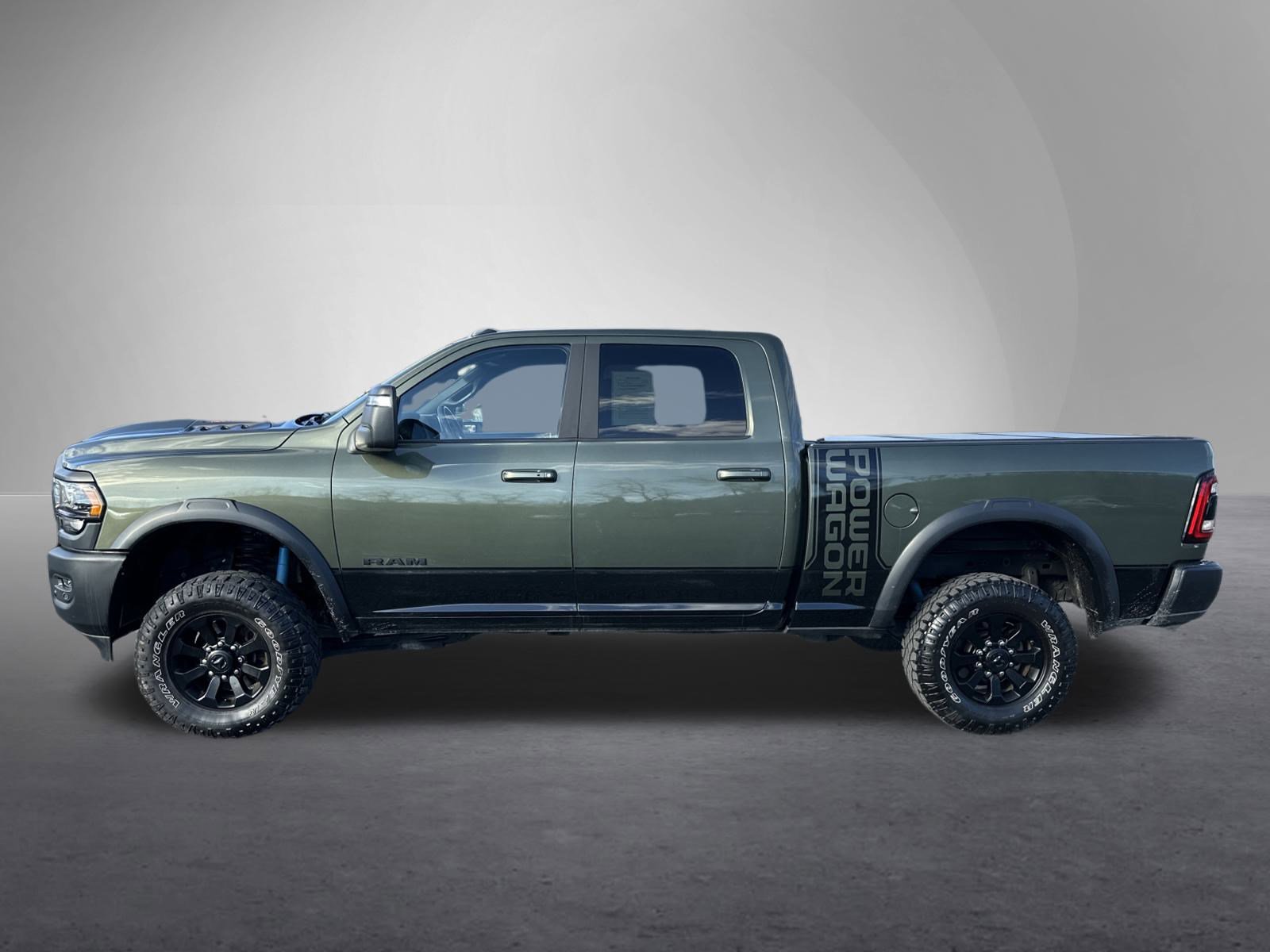 Used 2023 RAM 2500 Power Wagon w/ Level 2 Equipment Group image 7