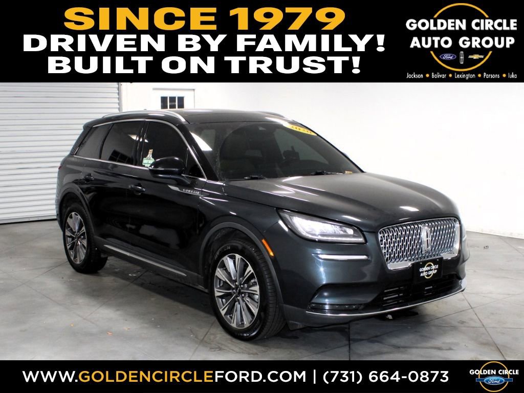 Used 2020 Lincoln Corsair Reserve