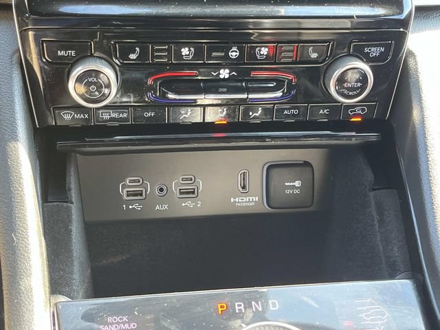 Used 2022 Jeep Grand Cherokee L Overland AWD/4WD image 37