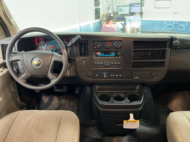 New 2026 Chevrolet Express 3500 Extended w/ Driver Convenience Package RWD image 6