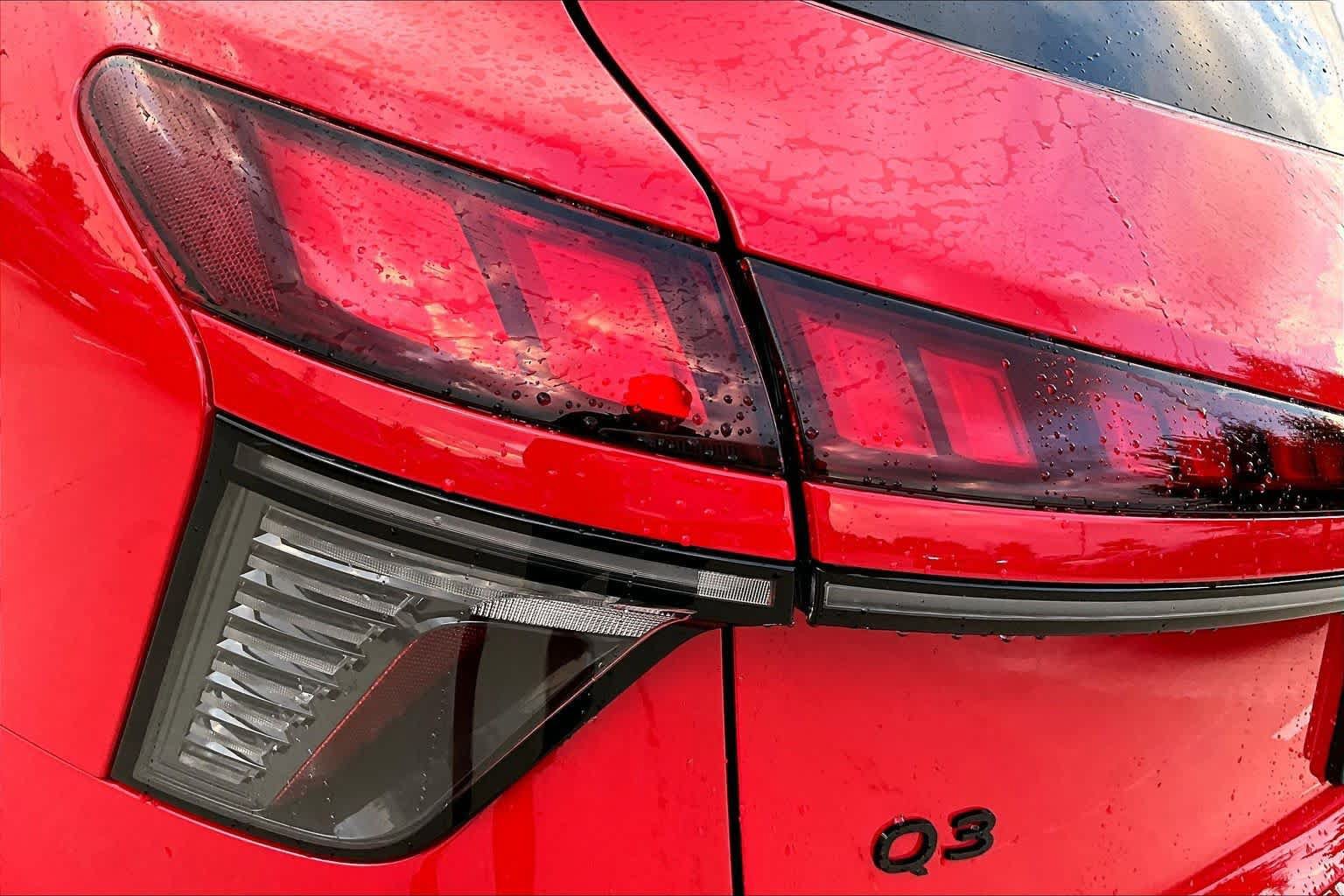 New 2026 Audi Q3 quattro 2.0T AWD/4WD image 14