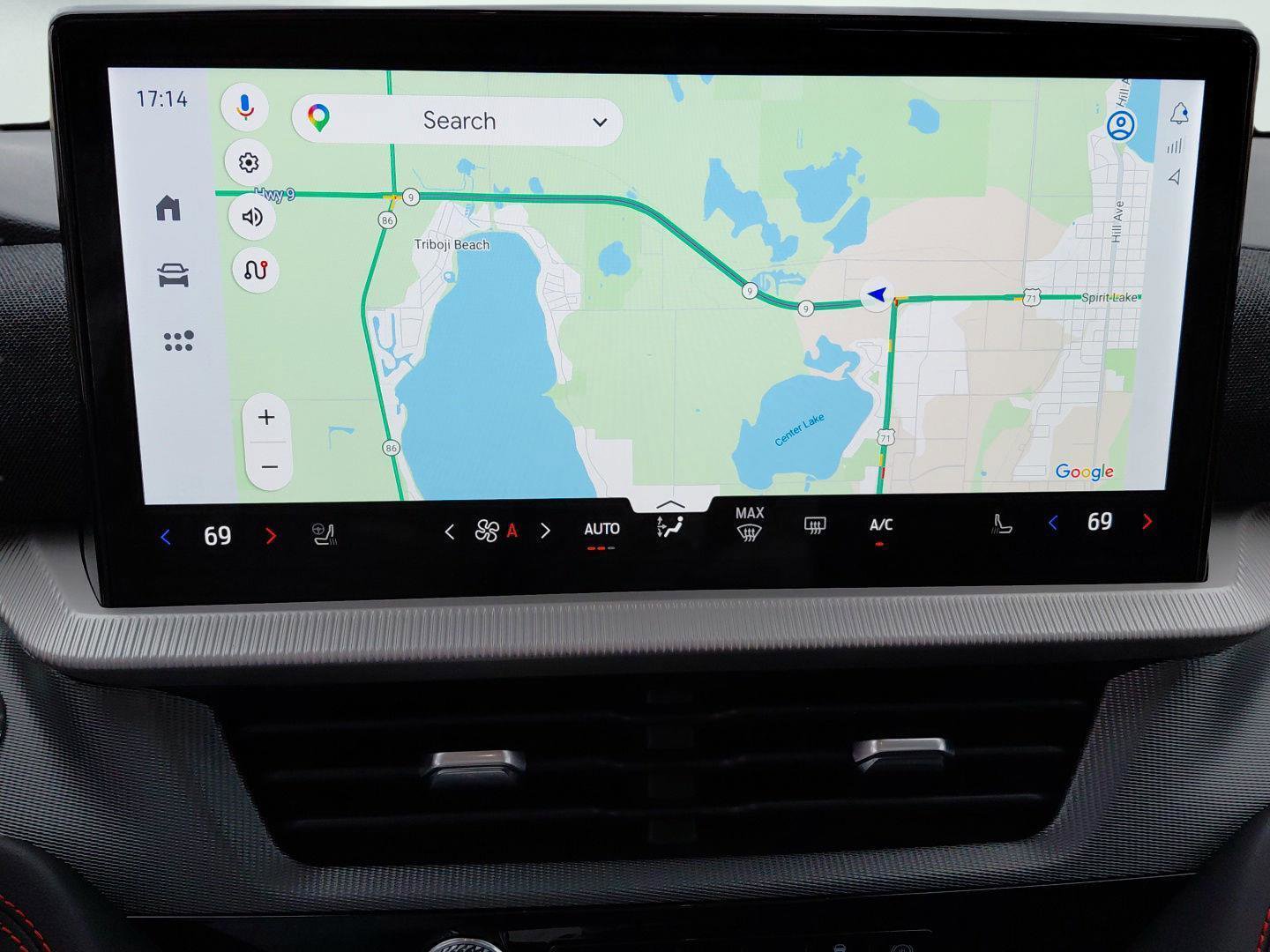 New 2026 Ford Explorer ST-Line AWD/4WD image 34